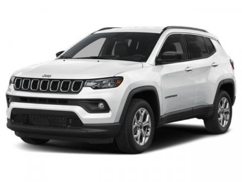 New 2026 Jeep Compass Latitude image 1