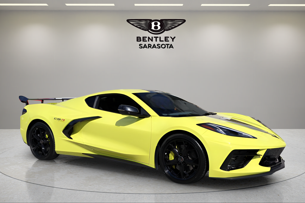 Used 2022 Chevrolet Corvette Stingray Premium Cpe RWD image 7