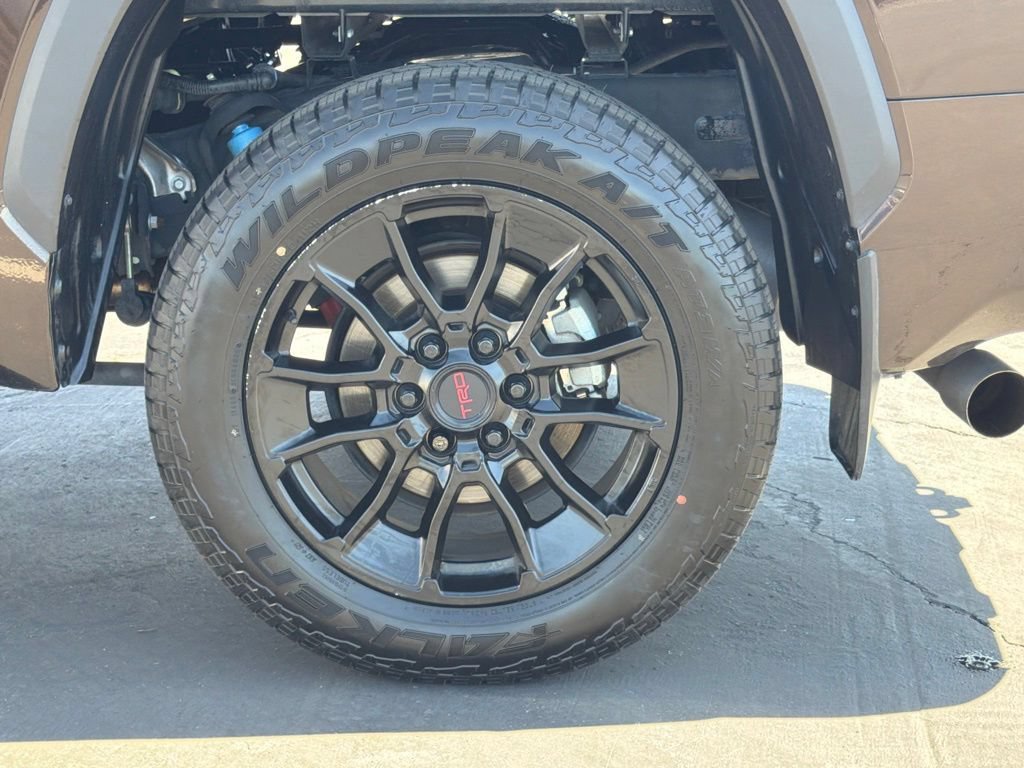 Used 2023 Toyota Tundra Limited w/ TRD Off-Road Package AWD/4WD image 18