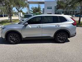 Used 2026 Honda CR-V EX-L image 8