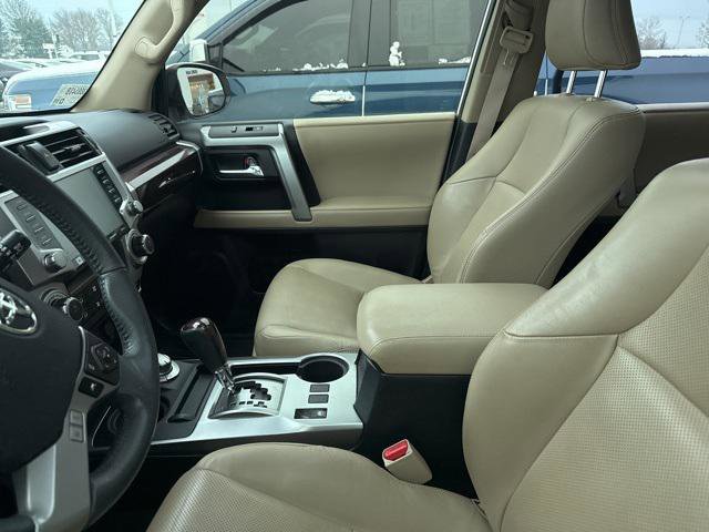 Certified 2021 Toyota 4Runner Limited image 4