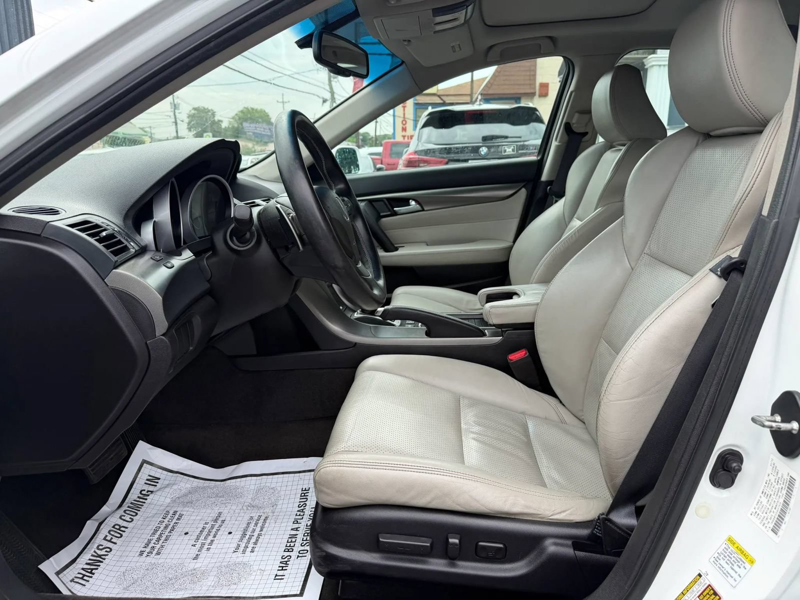 Used 2012 Acura TL SH-AWD image 18