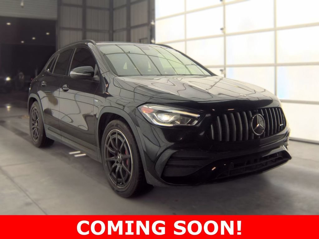 Used 2021 Mercedes-Benz GLA 35 AMG 4MATIC