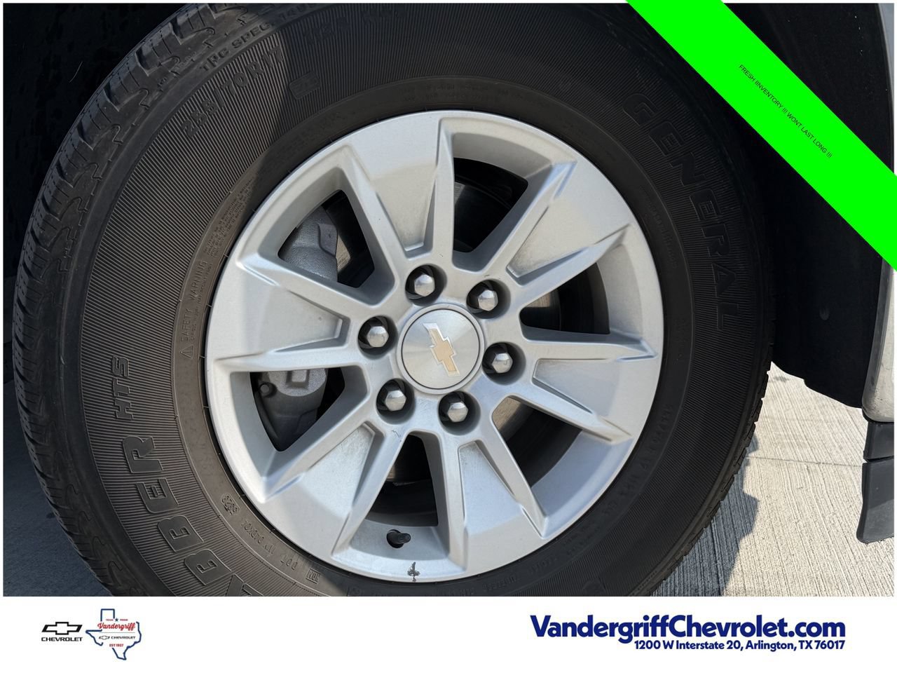 Certified 2024 Chevrolet Silverado 1500 LT RWD image 10