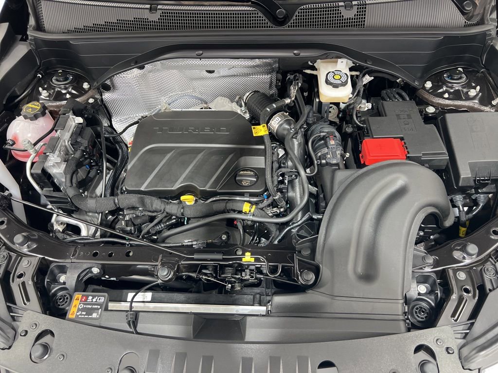 New 2026 Chevrolet TrailBlazer LT image 26