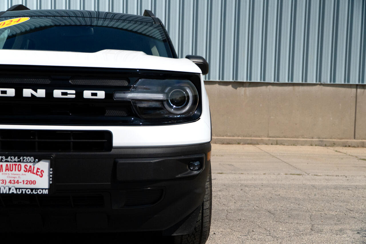 Used 2024 Ford Bronco Sport Outer Banks image 5