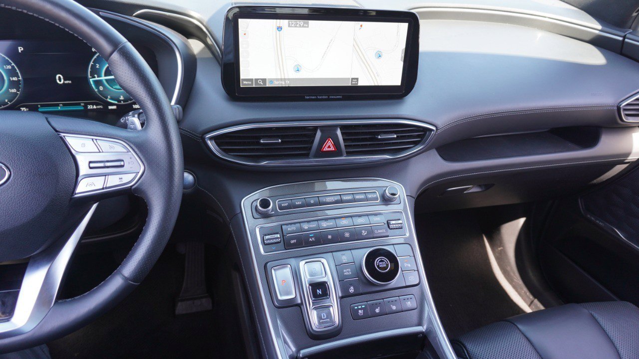 Used 2023 Hyundai Santa Fe Calligraphy image 15