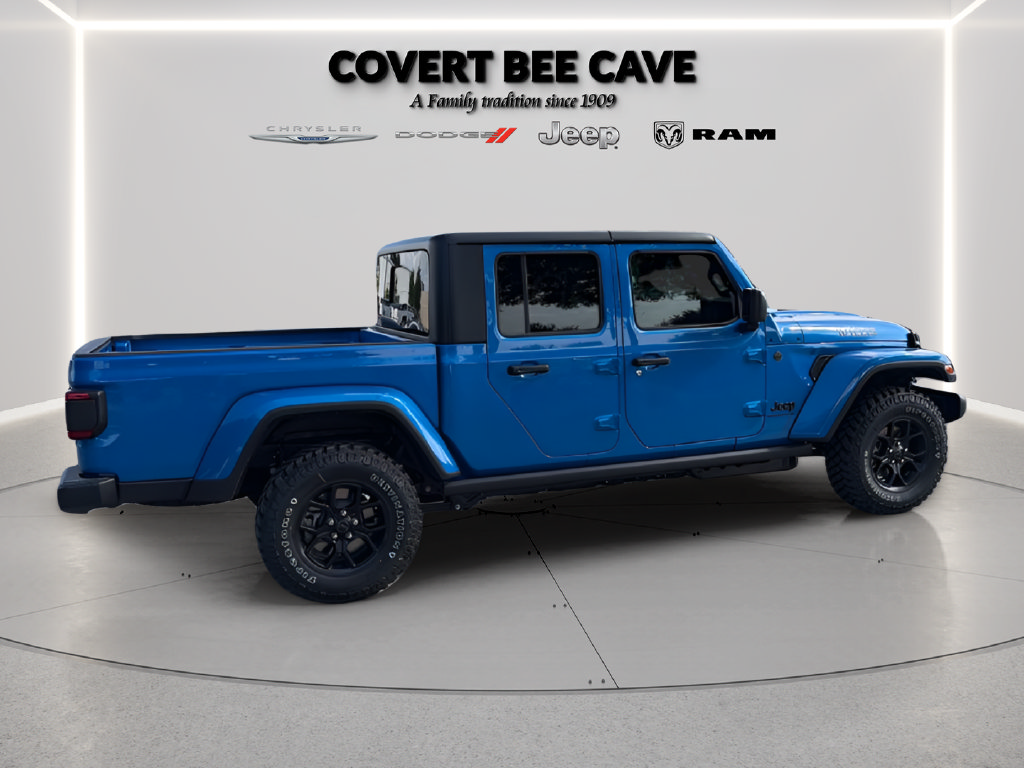 New 2026 Jeep Gladiator Mojave AWD/4WD image 12