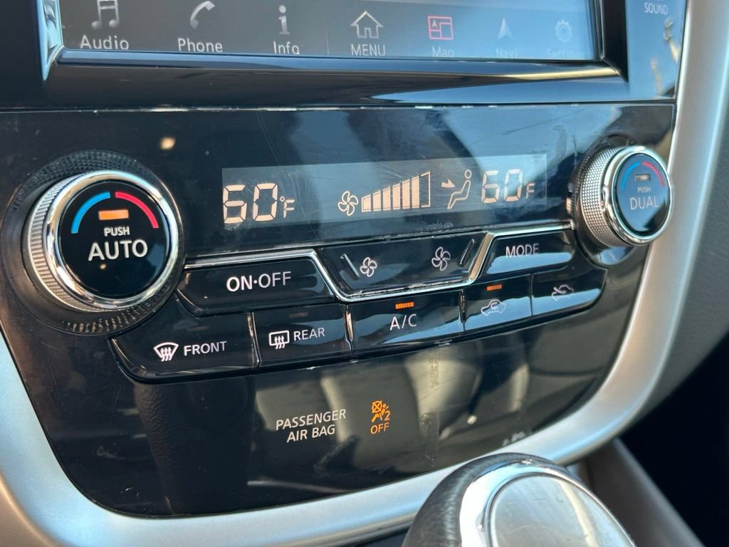 Used 2018 Nissan Murano SL w/ Midnight Edition Package AWD/4WD image 31