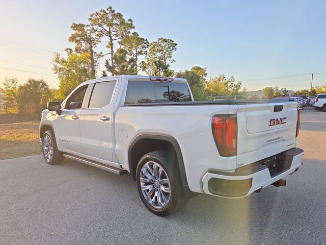 Certified 2024 GMC Sierra 1500 Denali w/ Denali Reserve Package image 3
