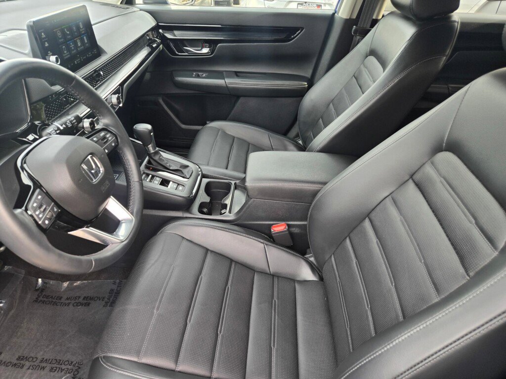 Certified 2024 Honda CR-V EX-L image 22