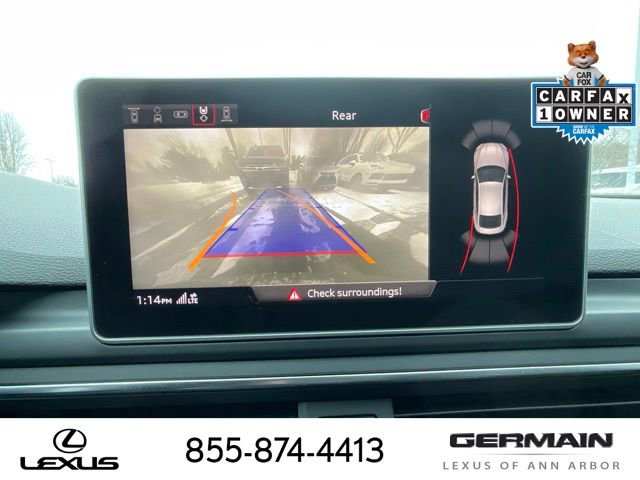 Used 2018 Audi S5 Prestige image 19