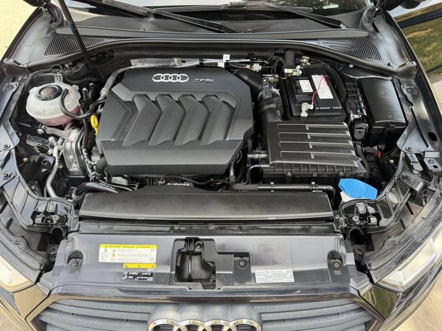 Used 2019 Audi A3 2.0T Titanium w/ Convenience Package FWD image 28