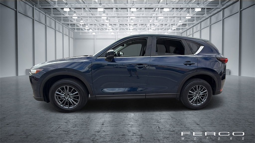 Used 2021 MAZDA CX-5 Touring w/ Touring Preferred SV Package image 2