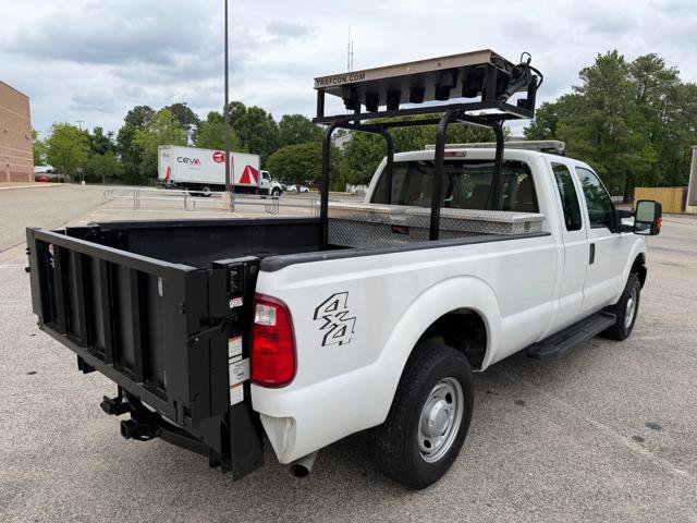 Used 2016 Ford F250 XL w/ Power Equipment Group AWD/4WD image 4