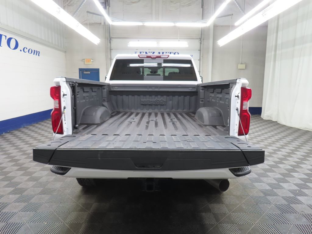 Used 2024 Chevrolet Silverado 2500 High Country w/ High Country Premium Package image 41