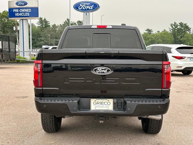 Used 2024 Ford F150 XLT w/ Equipment Group 302A MID AWD/4WD image 4
