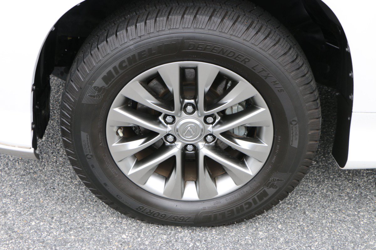 Used 2019 Lexus GX 460 Luxury AWD/4WD image 14