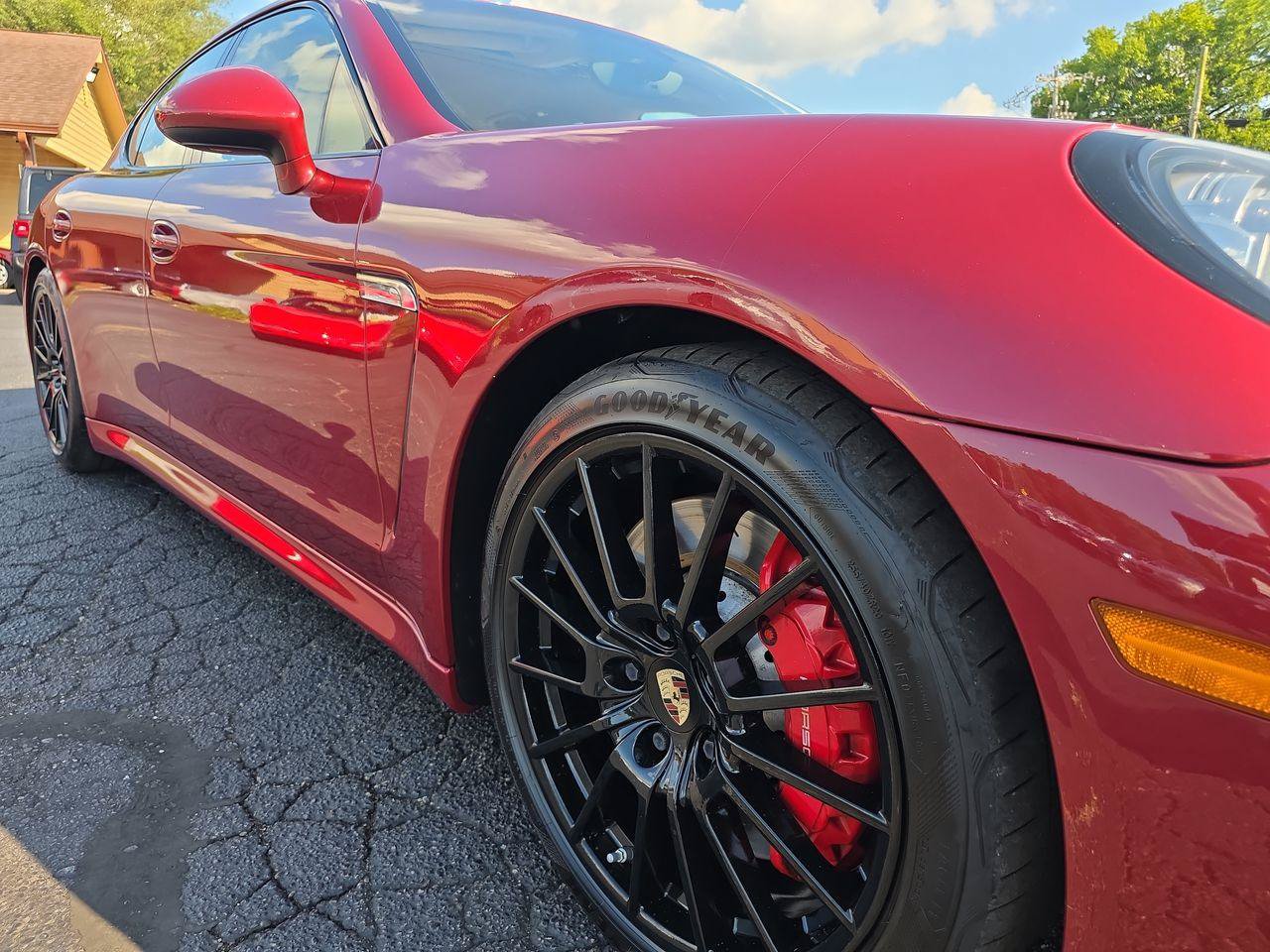 Used 2013 Porsche Panamera GTS AWD/4WD image 37