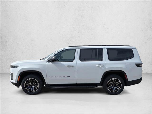 New 2026 Jeep Grand Wagoneer 4WD w/ HD Trailer Tow Package image 9