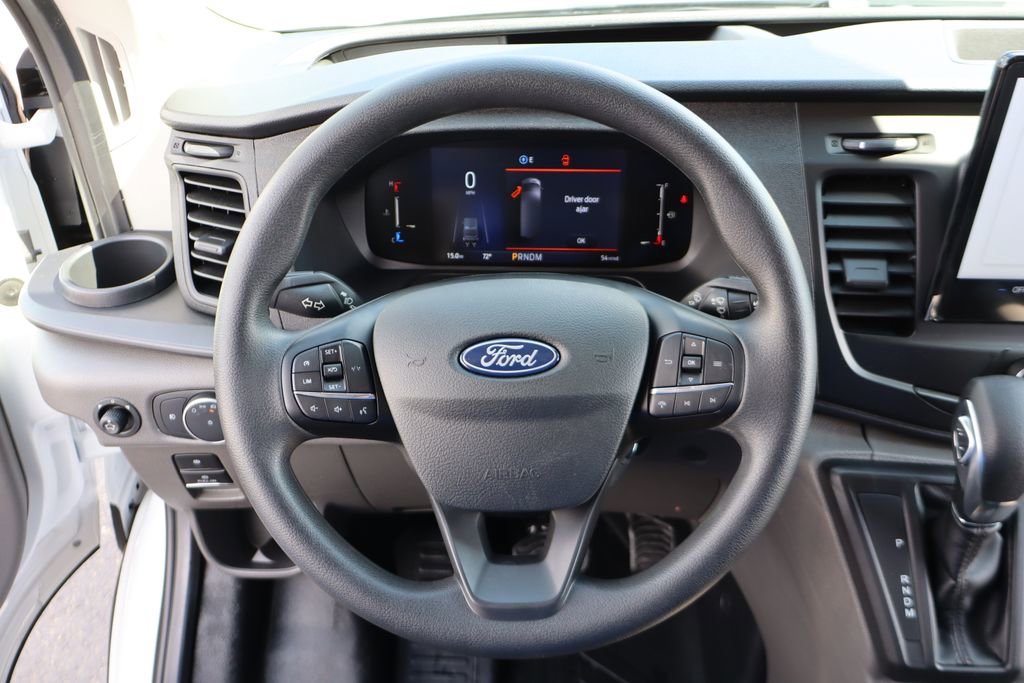 New 2026 Ford Transit 250 148 Medium Roof Extended AWD w/ Exterior Upgrade Package image 20