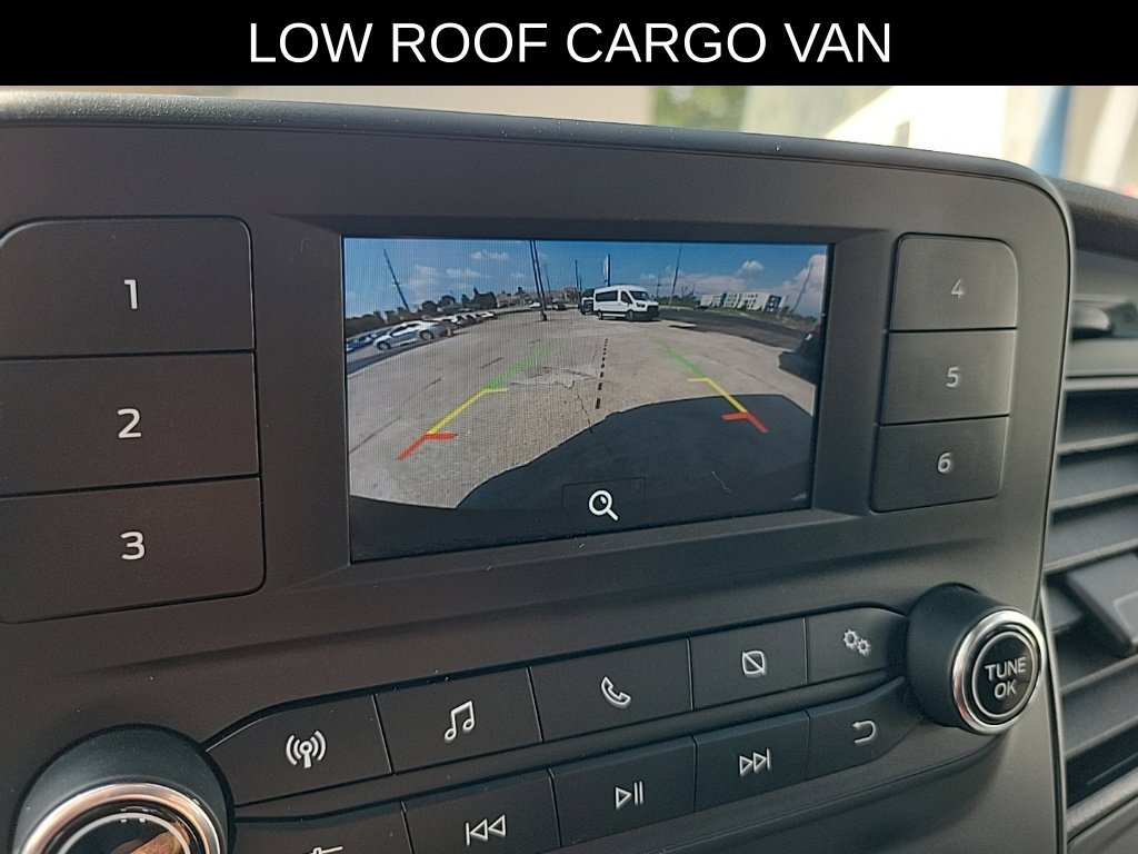 Used 2025 Ford Transit 250 Low Roof w/ Exterior Upgrade Package RWD image 26