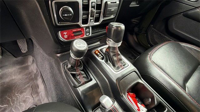 Used 2023 Jeep Gladiator Rubicon w/ Trailer Tow Package image 24