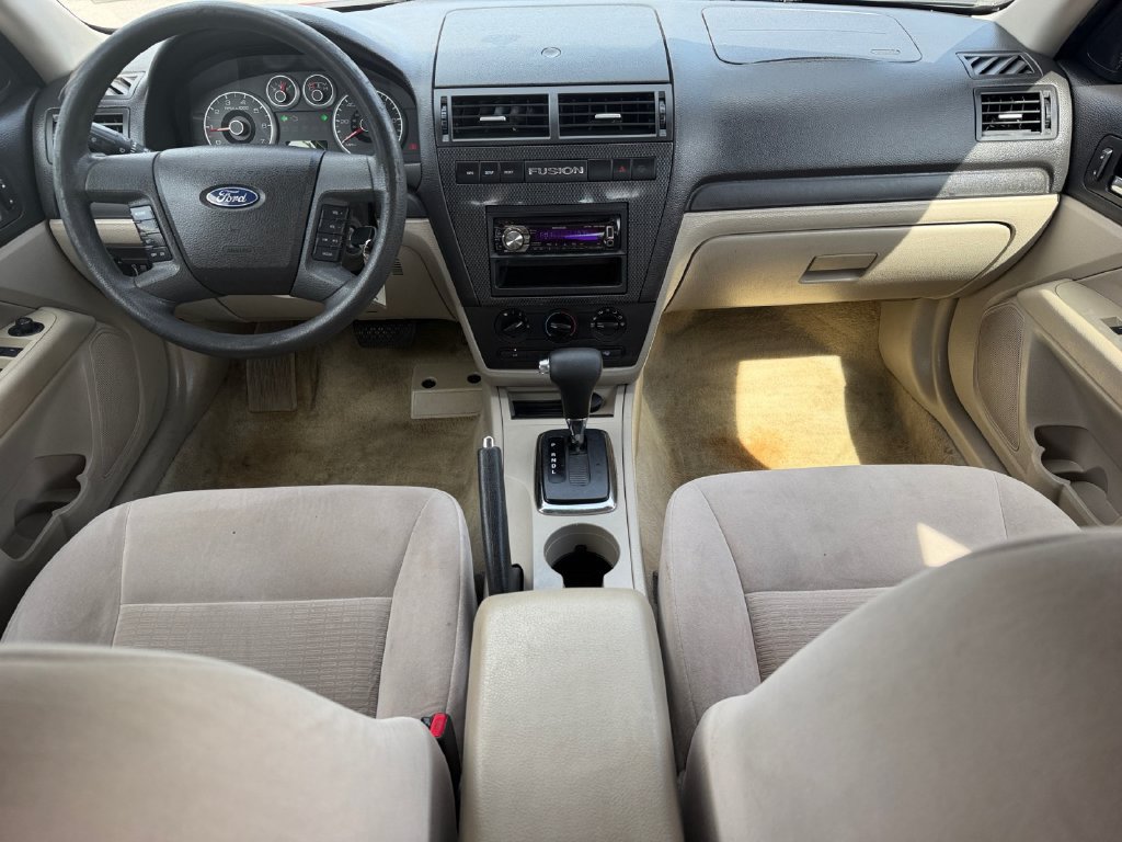 Used 2006 Ford Fusion SE FWD image 15