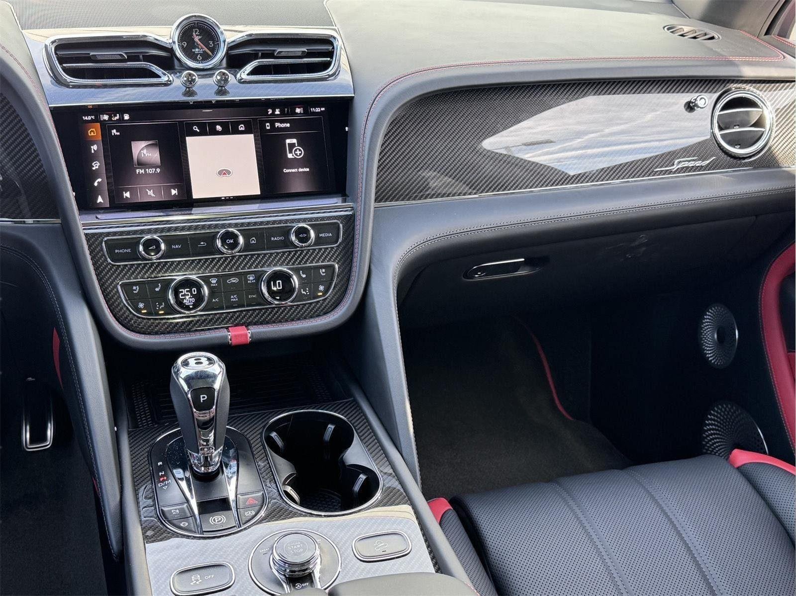 New 2026 Bentley Bentayga Speed AWD/4WD image 37