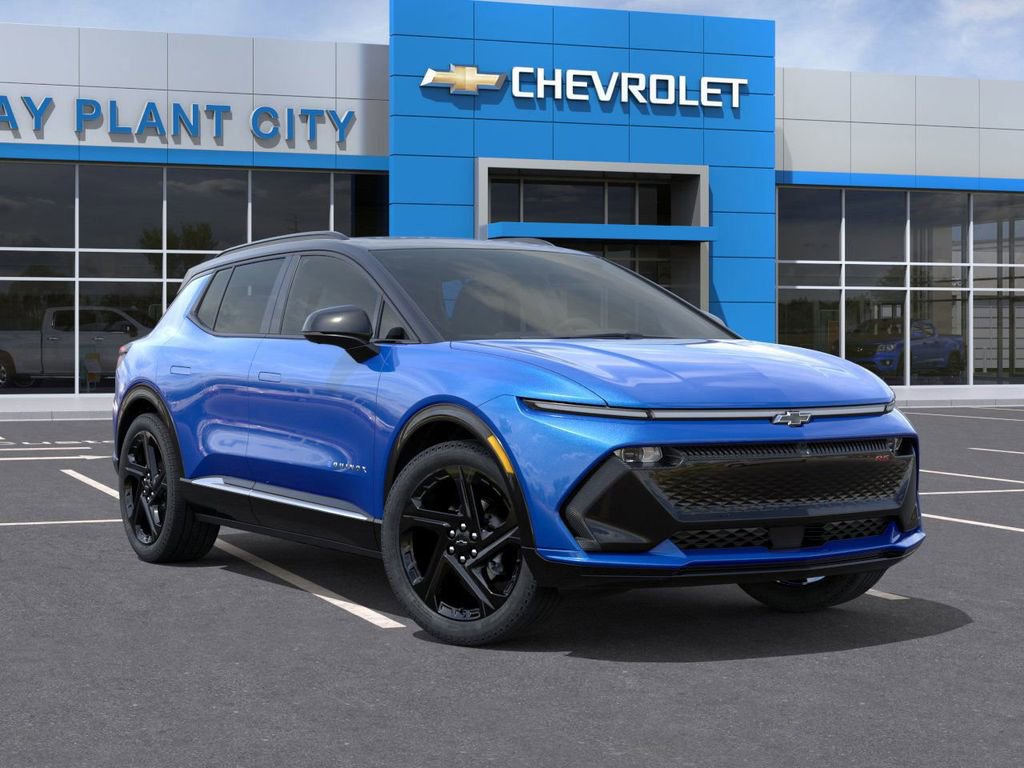 New 2026 Chevrolet Equinox EV RS image 7