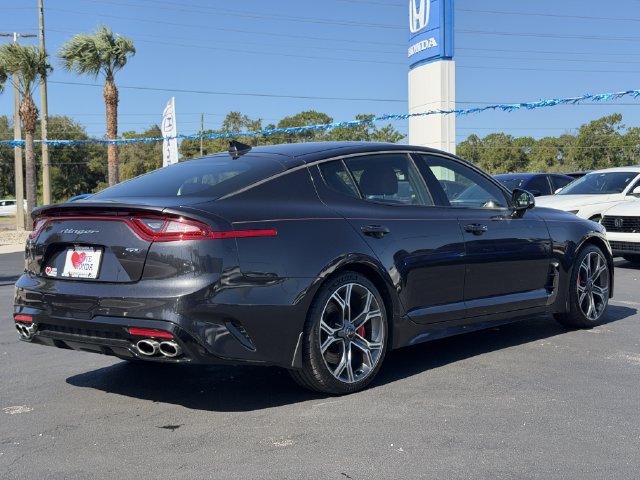 Used 2021 Kia Stinger GT2 RWD image 28