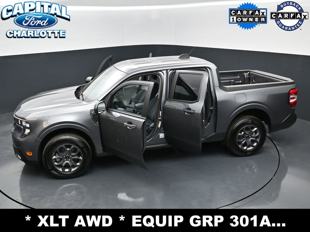Used 2026 Ford Maverick XLT w/ Equipment Group 301A image 34