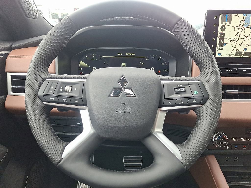 New 2026 Mitsubishi Outlander SEL image 10