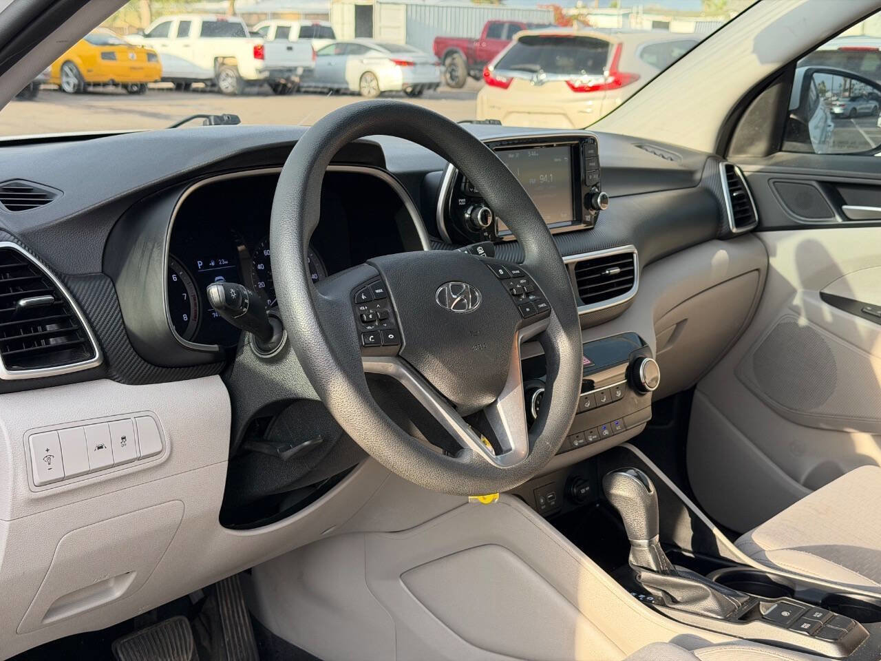 Used 2020 Hyundai Tucson SE FWD image 20