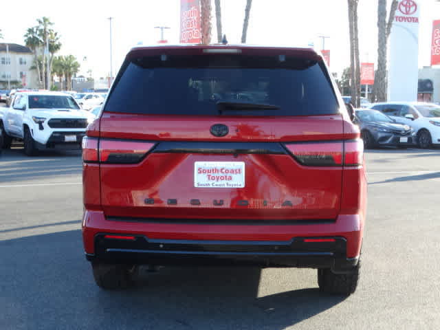Certified 2024 Toyota Sequoia Platinum image 15