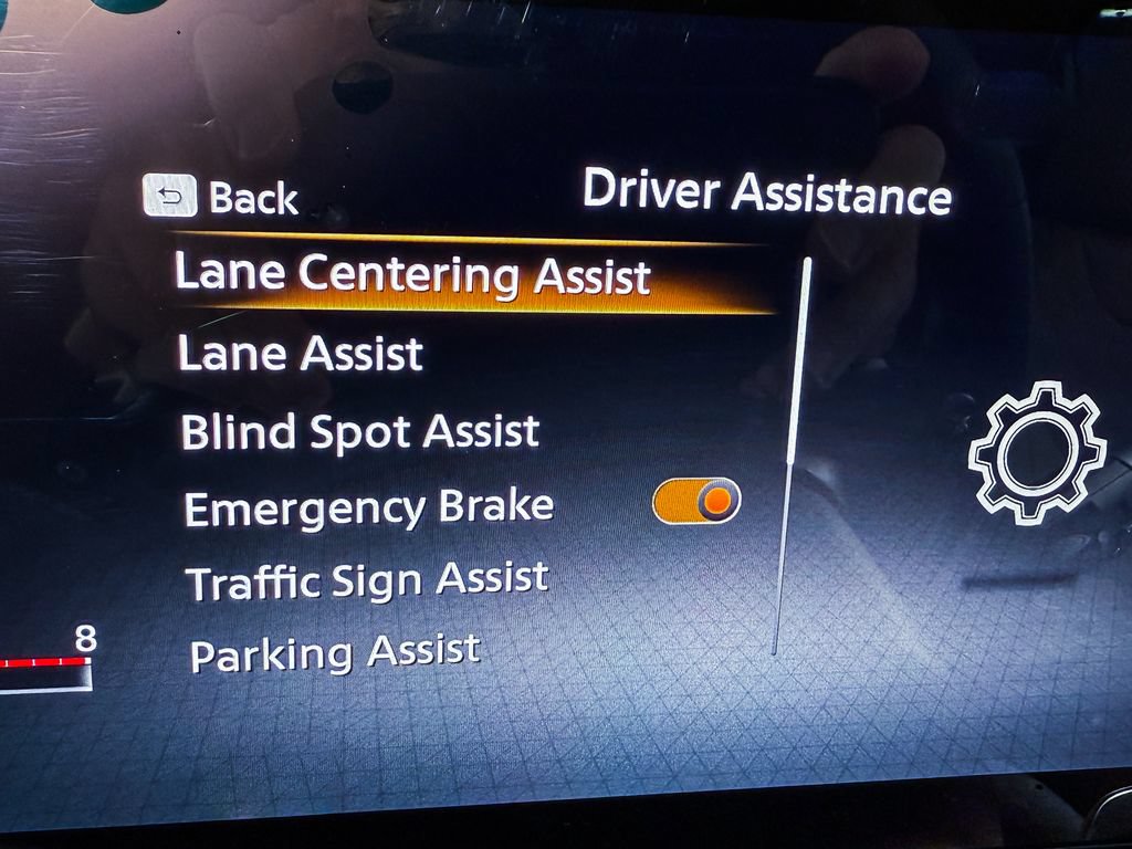New 2026 Nissan Murano Platinum w/ Cargo Package AWD/4WD image 20