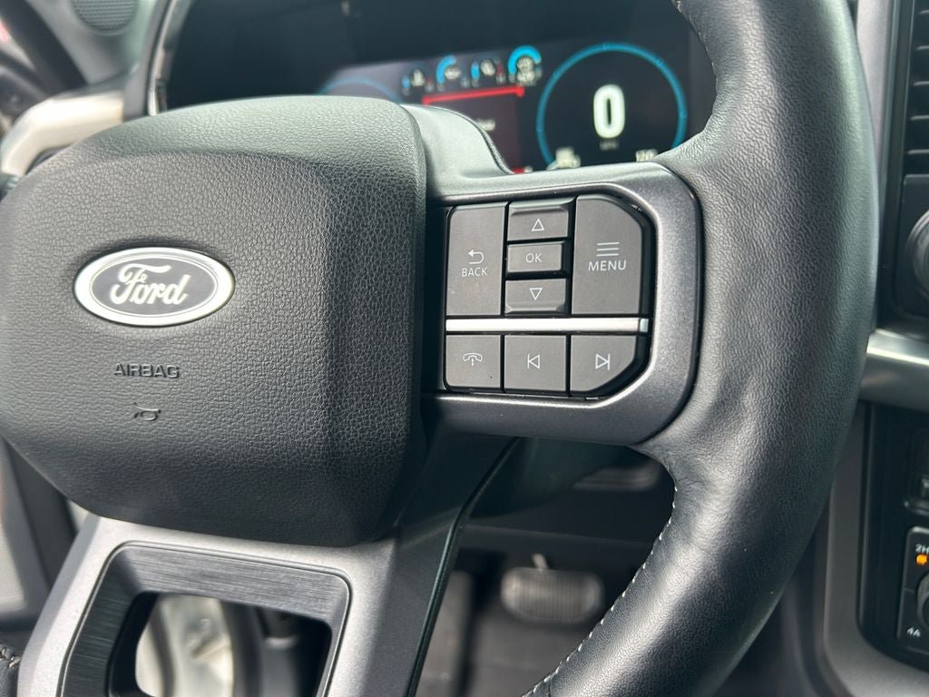 Used 2023 Ford F150 Lariat w/ Trailer Tow Package AWD/4WD image 16