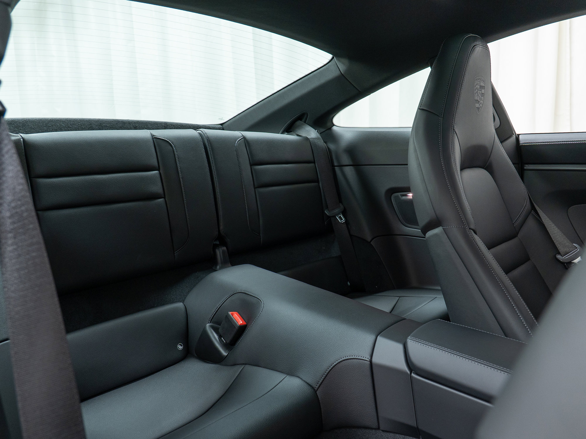 New 2026 Porsche 911 Carrera RWD image 30