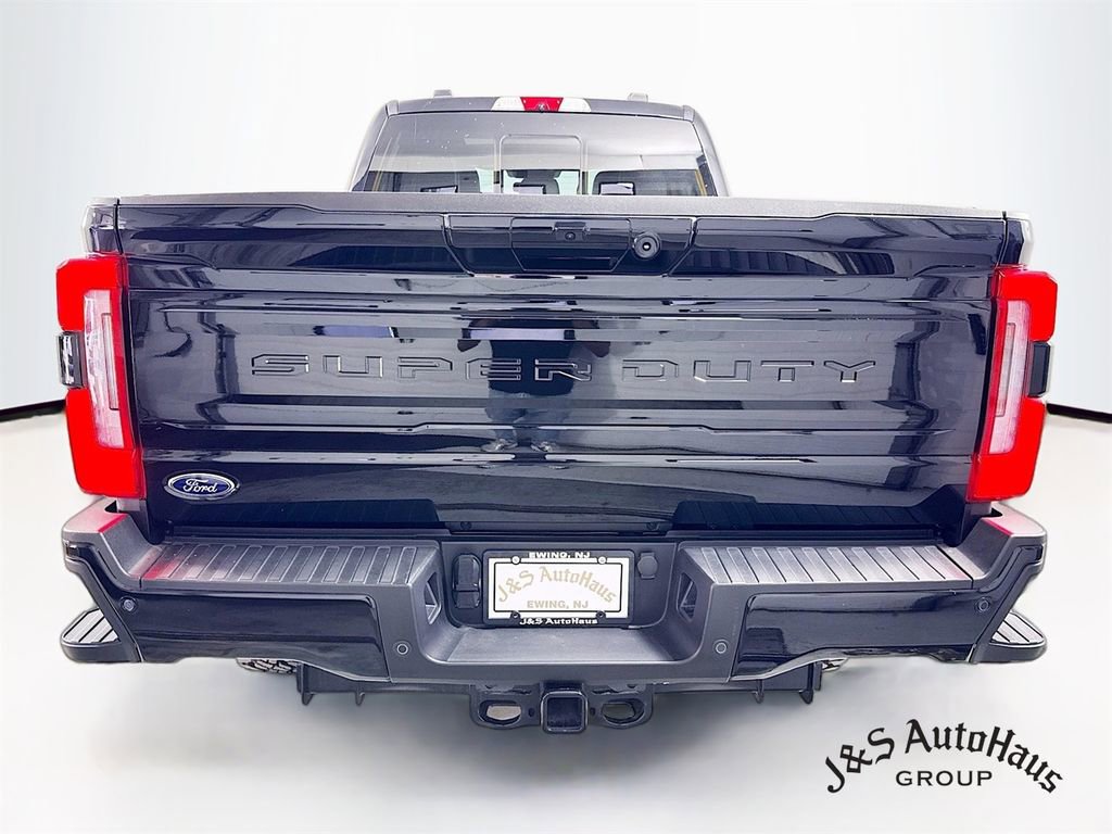 Used 2026 Ford F250 Platinum w/ Tremor Off-Road Package AWD/4WD image 6