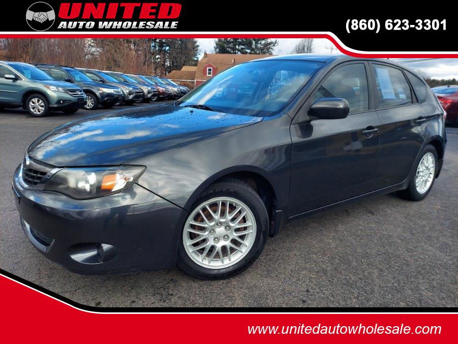 Used 2009 Subaru Impreza 2.5i