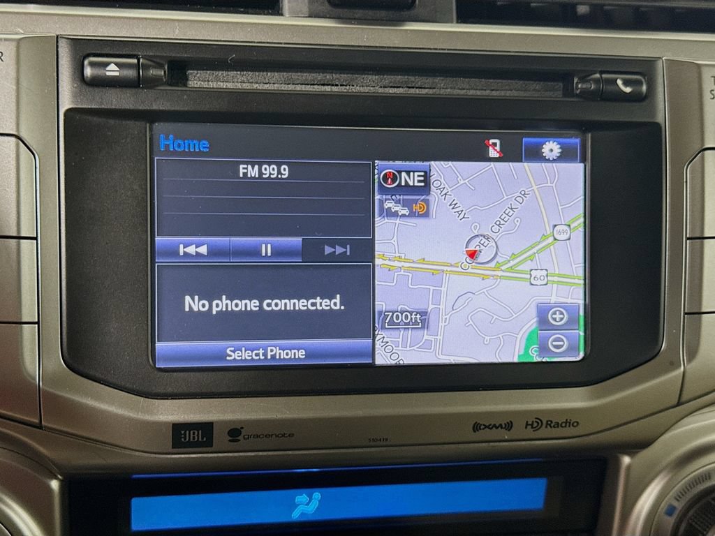 Certified 2019 Toyota 4Runner Limited AWD/4WD image 14