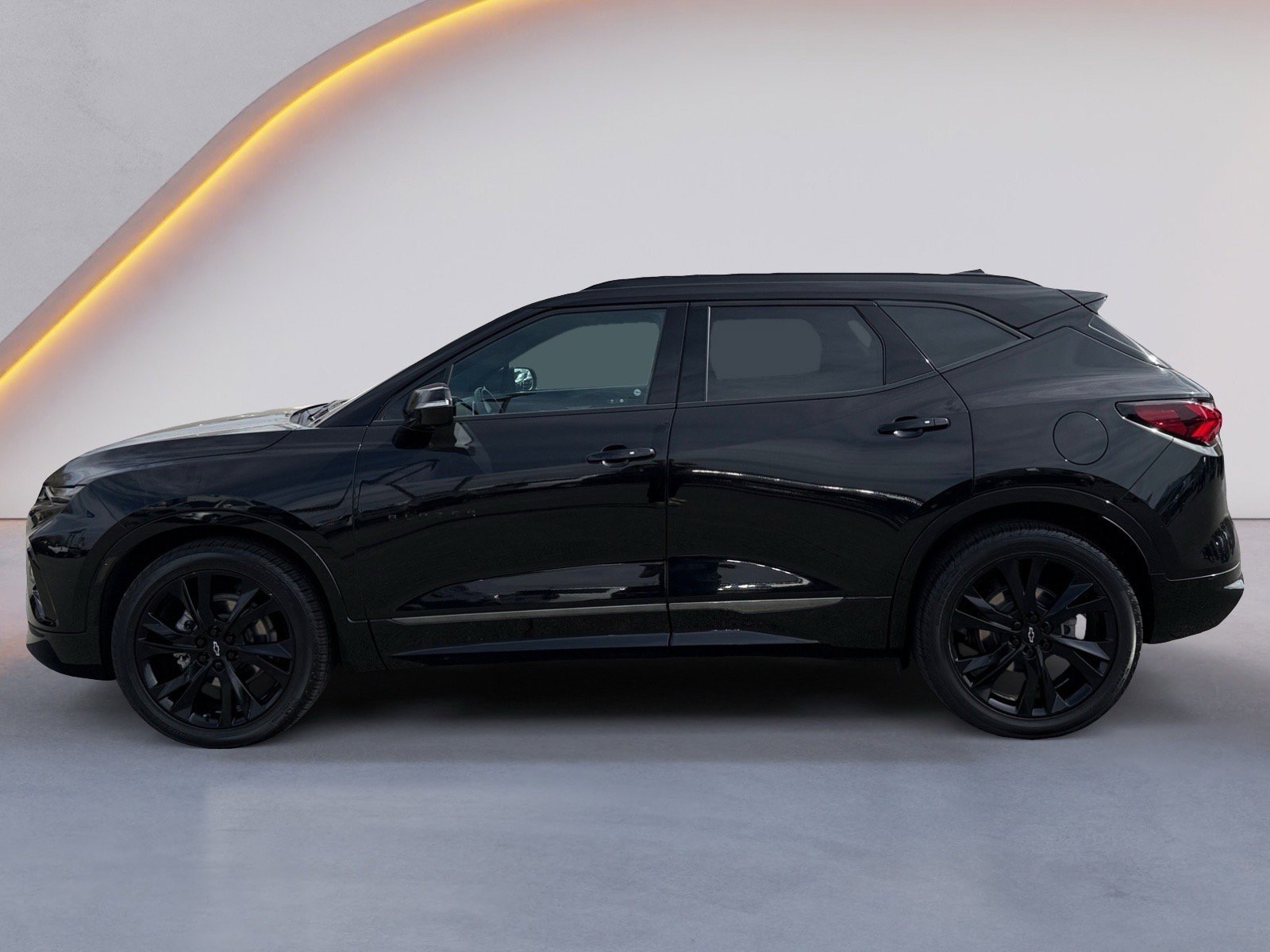 Used 2021 Chevrolet Blazer RS w/ Enhanced Convenience Package image 6