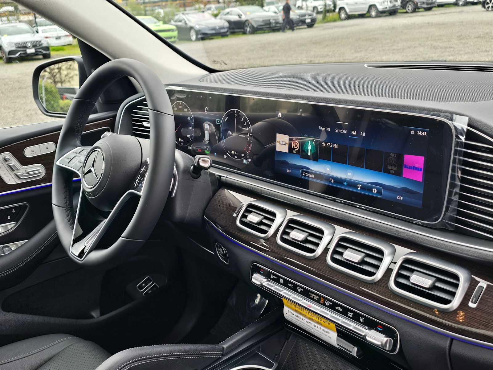 New 2026 Mercedes-Benz GLE 450e 4MATIC image 10