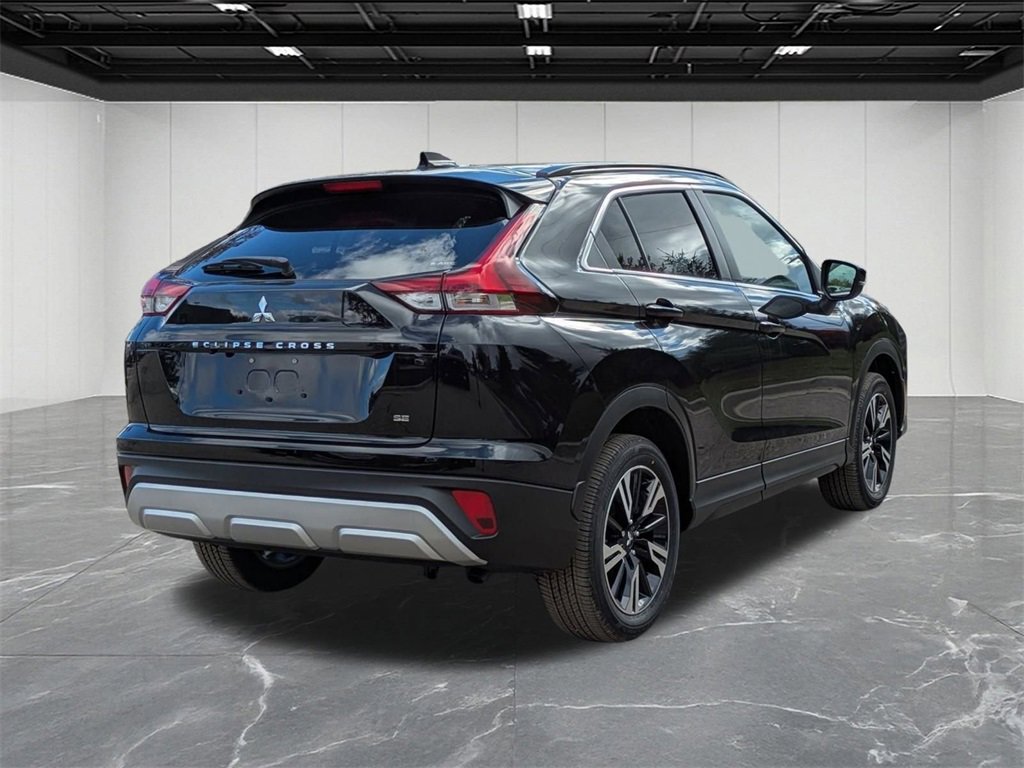 New 2026 Mitsubishi Eclipse Cross SE image 5