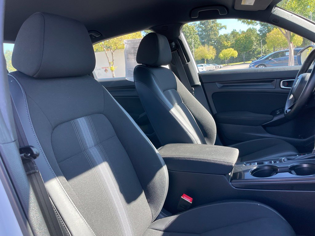 Certified 2022 Honda Civic Sport image 31