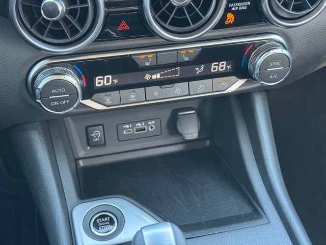 Used 2025 Nissan Sentra SR image 20