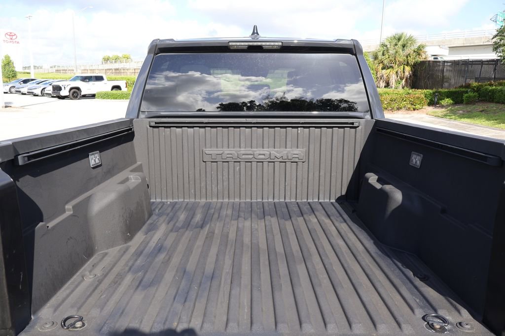 Used 2024 Toyota Tacoma TRD Sport RWD image 22