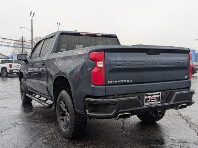Used 2021 Chevrolet Silverado 1500 LT Trail Boss w/ Bed Protection Package image 5