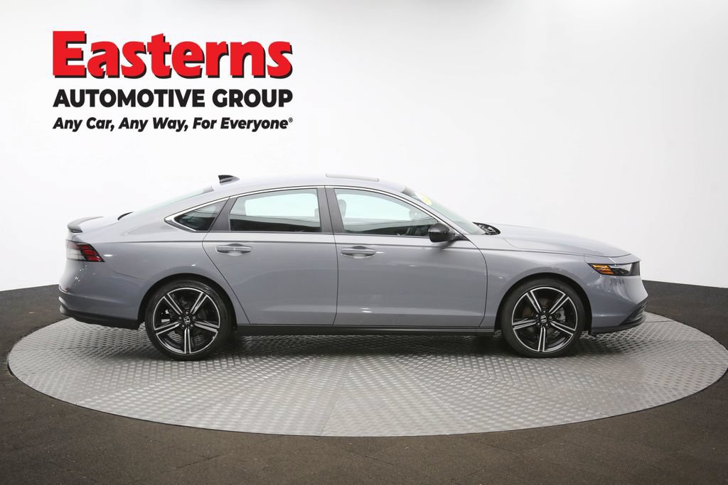 Used 2025 Honda Accord Sport image 42