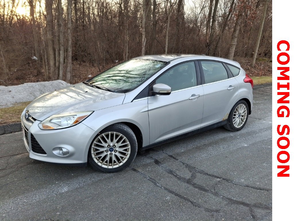 Used 2012 Ford Focus SEL image 1